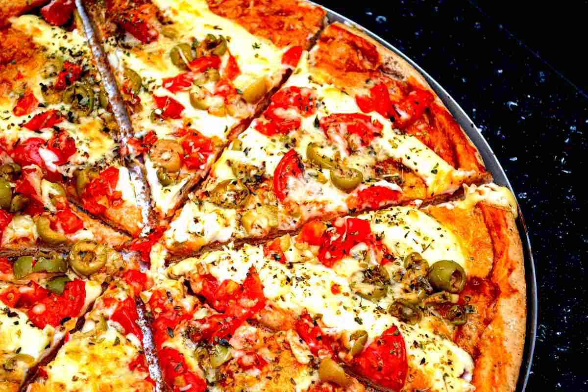 cosa significa sognare di mangiare una pizza