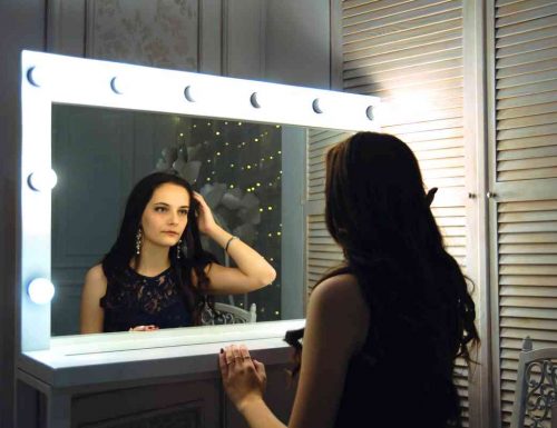 Cosa significa sognare uno specchio