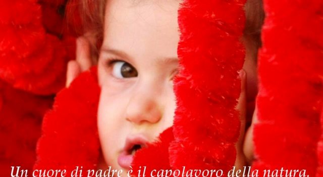 Frasi per la Festa del Papà