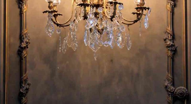 Cosa significa sognare un lampadario